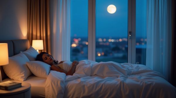 Optimiser la santé du sommeil au centre du sommeil à Genève