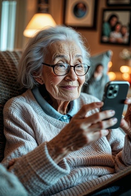 Voxione 2 : un smartphone révolutionnaire pour les malvoyants